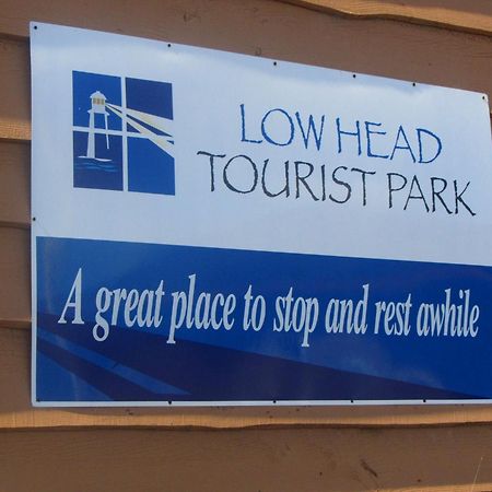 鲁黑德旅游花园酒店 Low Head 外观 照片
