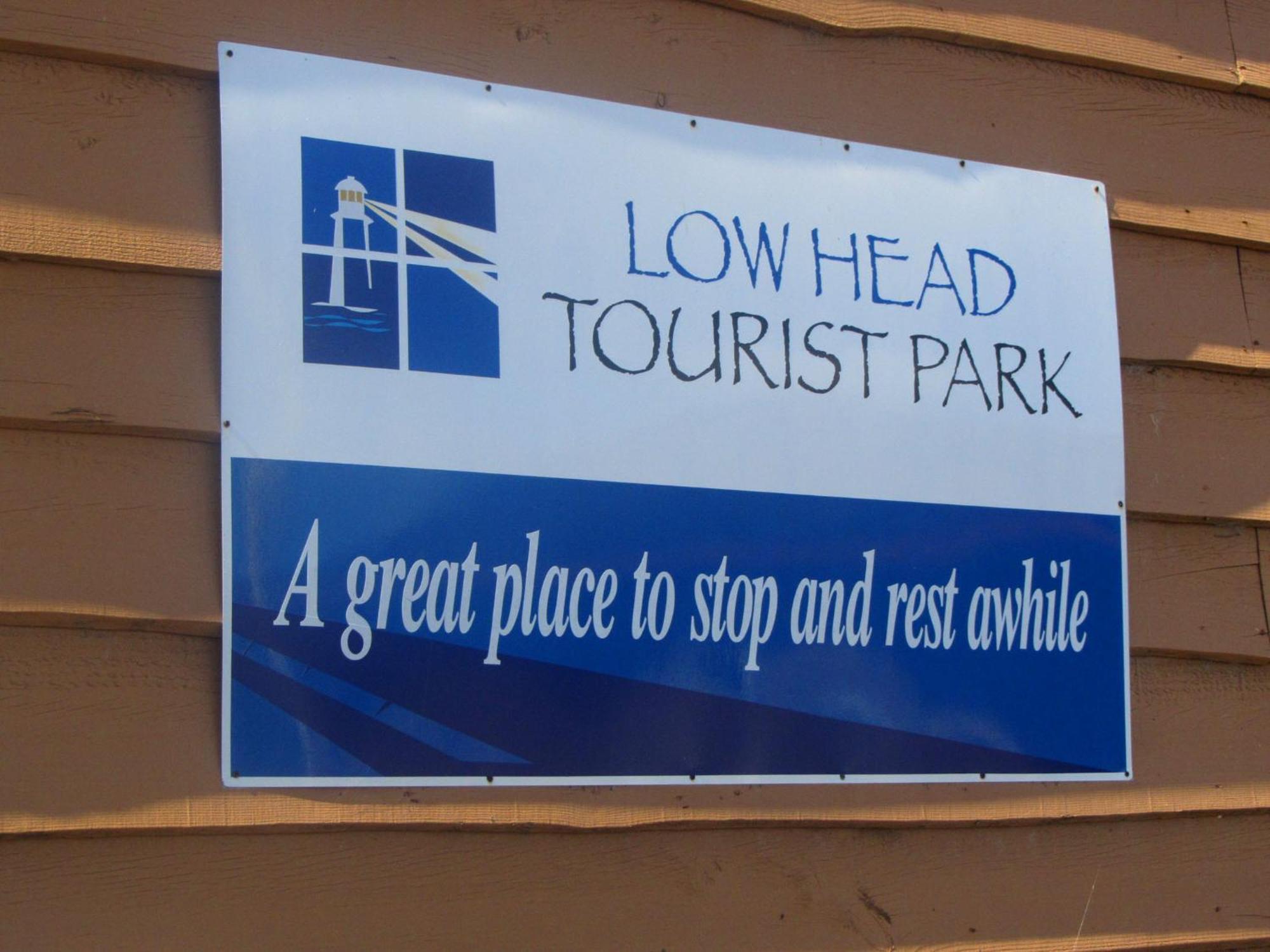 鲁黑德旅游花园酒店 Low Head 外观 照片